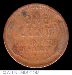 Lincoln Cent 1914