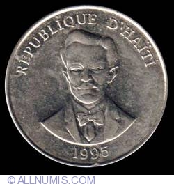 Image #1 of 20 Centimes 1995