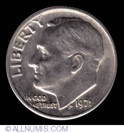Image #1 of Dime 1971