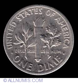 Image #2 of Dime 1971