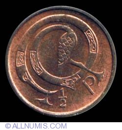 Image #1 of 1/2 Penny 1971