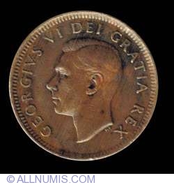 Image #1 of 1 Cent 1950