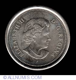 10 Cents 2005 P