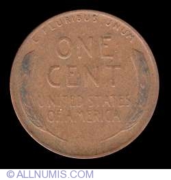 Lincoln Cent 1955 D