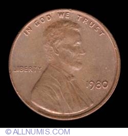 1 Cent 1980