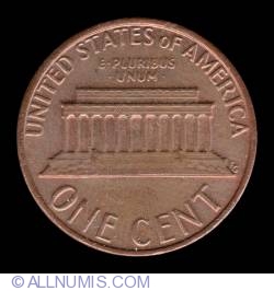 Image #2 of 1 Cent 1980