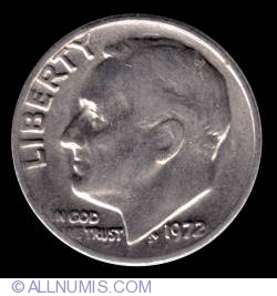 Image #1 of Dime 1972