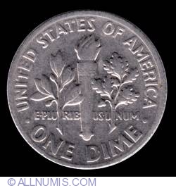 Image #2 of Dime 1972