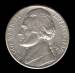 1 :  Jefferson Nickel 1986 P