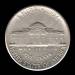 2 :  Jefferson Nickel 1986 P