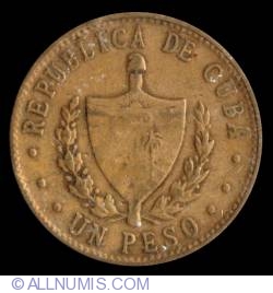 Image #1 of 1 Peso 1985