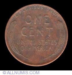 Image #2 of Lincoln Cent 1951