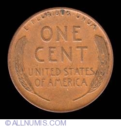 Lincoln Cent 1941