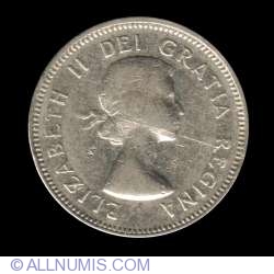 Image #1 of 5 Cents 1963