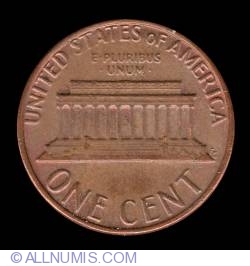Image #2 of 1 Cent 1981