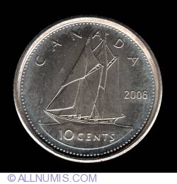 Image #2 of 10 Cents 2006 (ml)