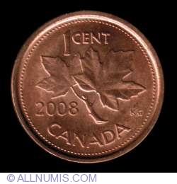 1 Cent 2008