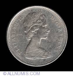Image #1 of 10 Cents 1970