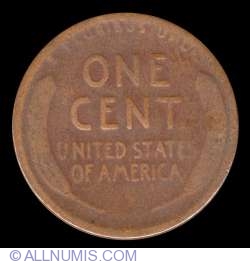 Image #2 of Lincoln Cent 1917 D