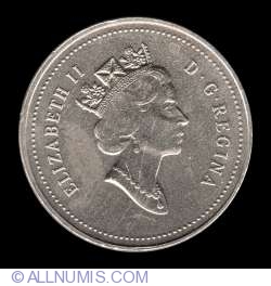 Image #1 of 5 Cents 1994