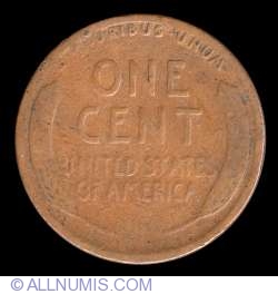 Image #2 of Lincoln Cent 1917