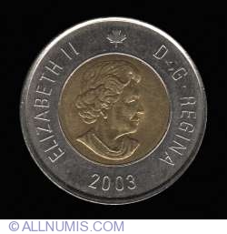 Image #1 of 2 Dolari 2003