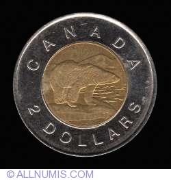 2 Dolari 2003
