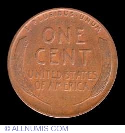 Image #2 of Lincoln Cent 1942
