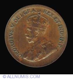 Image #1 of 1 Cent 1921