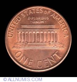 Image #2 of 1 Cent 1995 D