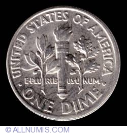 Image #2 of Dime 1994 D