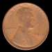 1 : Lincoln Cent 1918