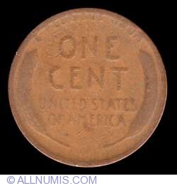Image #2 of Lincoln Cent 1918