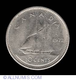 10 Cents 1972