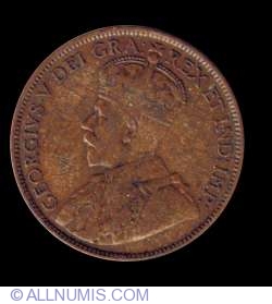 Image #1 of 1 Cent 1918