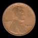 1 : Lincoln Cent 1925