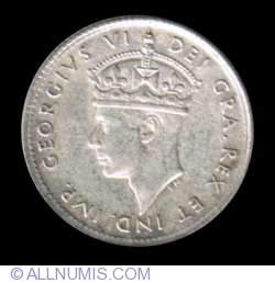 Image #1 of 5 Cents 1945