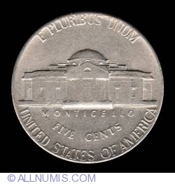Image #2 of Jefferson Nickel 1976 D