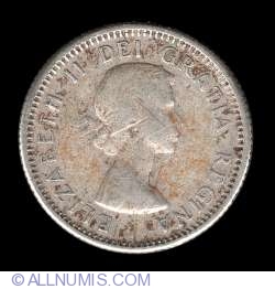Image #1 of 10 Cents 1962