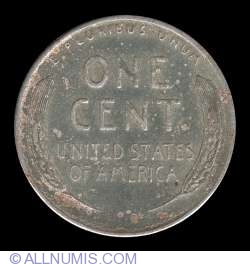 Image #2 of Lincoln Cent 1943 D