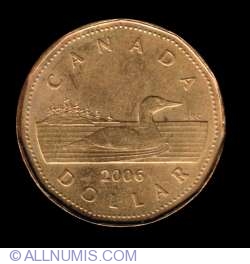 Image #2 of 1 Dollar 2006 (ml)
