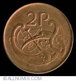 2 Pence 1995