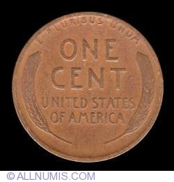 Lincoln Cent 1926