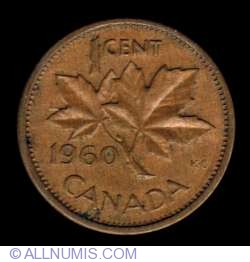 1 Cent 1960