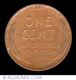 Lincoln Cent 1937