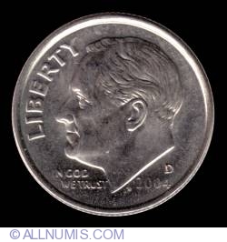 Image #1 of Dime 2004 D