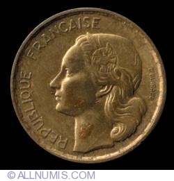 Image #2 of 20 Francs 1952