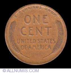 Image #2 of Lincoln Cent 1927