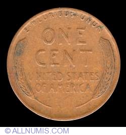 Lincoln Cent 1938