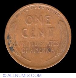 Lincoln Cent 1920